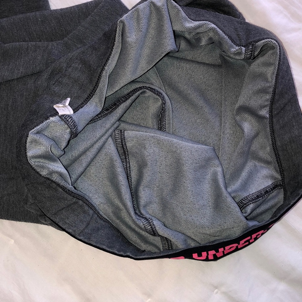 Grey leggings - Picture 3 of 3